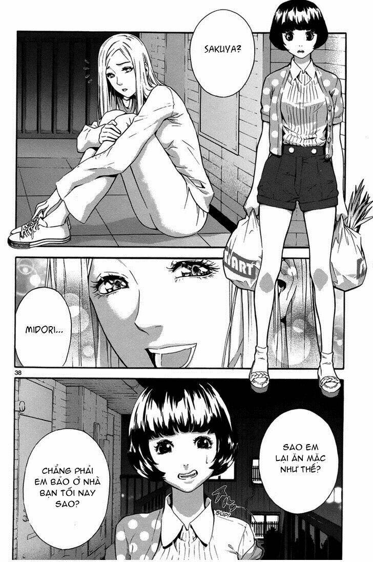 Gin No Kerberos: Chapter 1