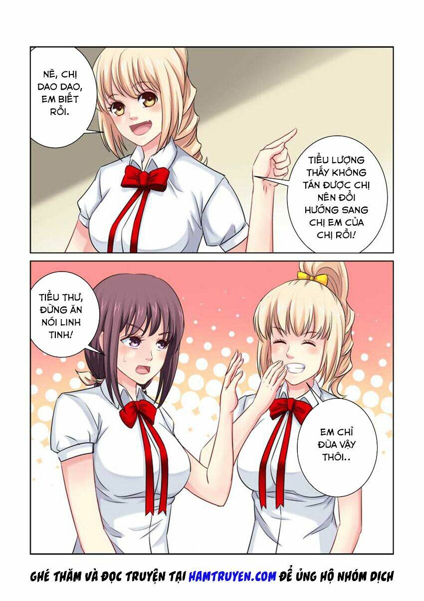 Cao Thủ Cận Vệ Của Hoa Khôi: Chapter 213