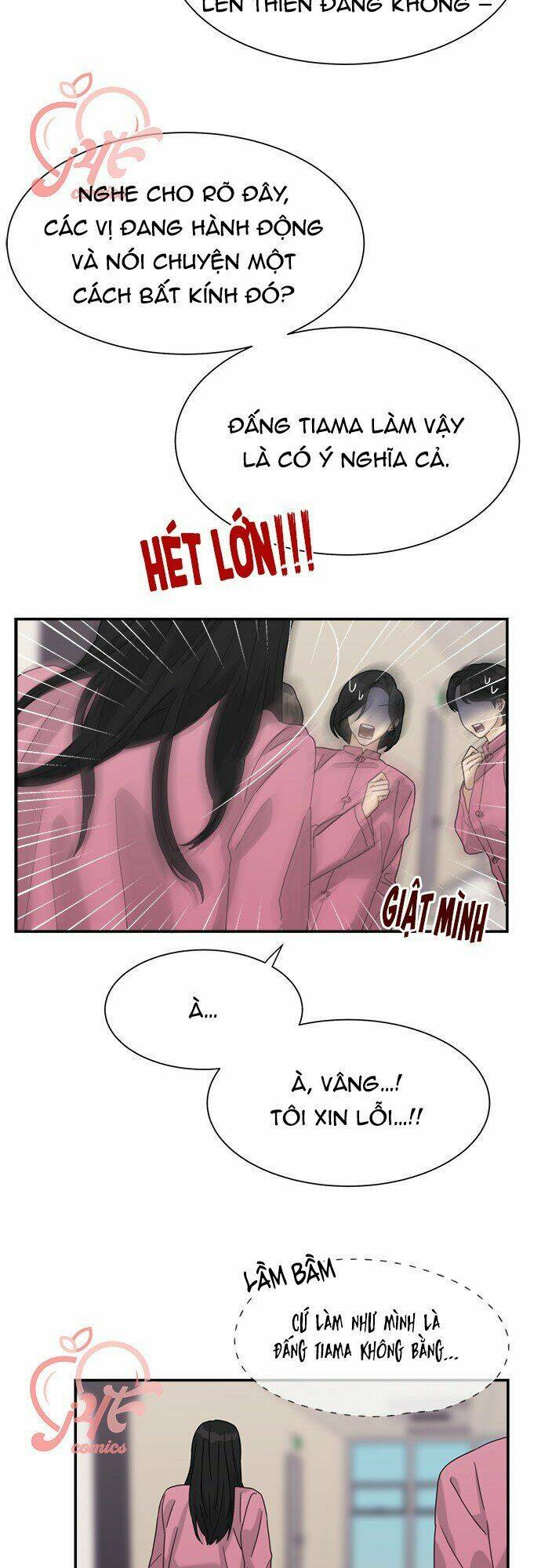 Phải Lòng Oan Gia: Chapter 82