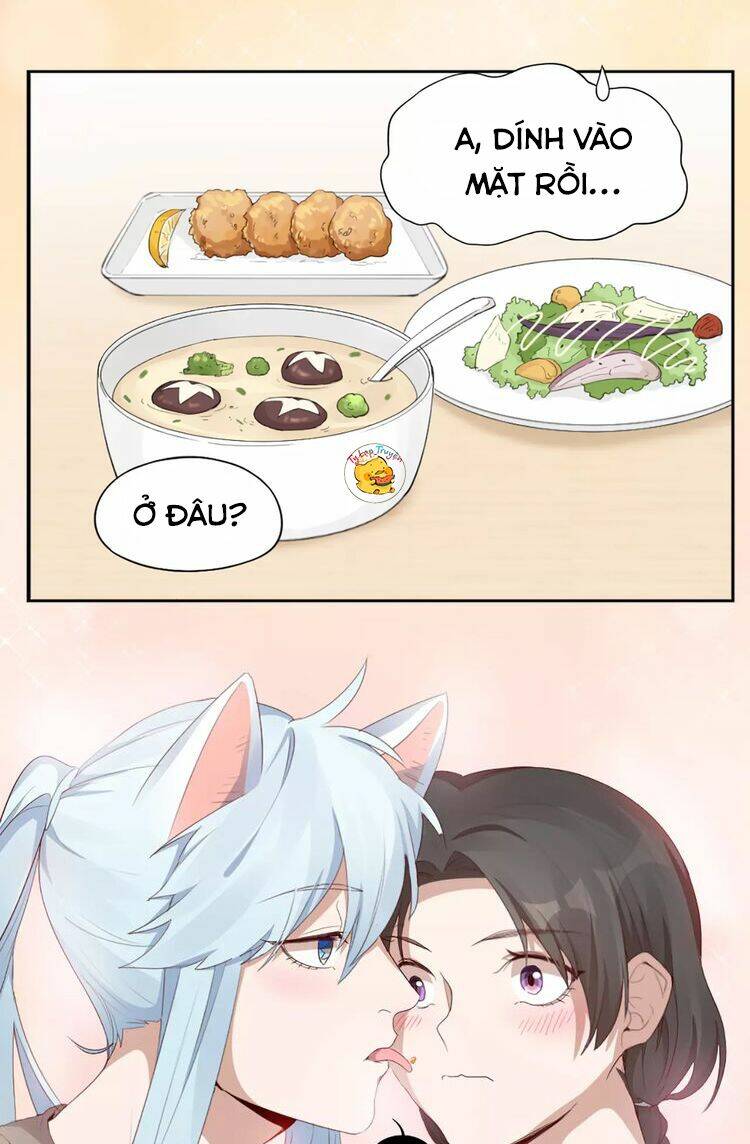 Bạn Trai Là Quái Vật: Chapter 19