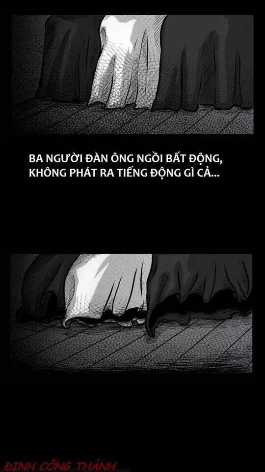 Thầy Súng Kể Chuyện Ma: Chapter 21