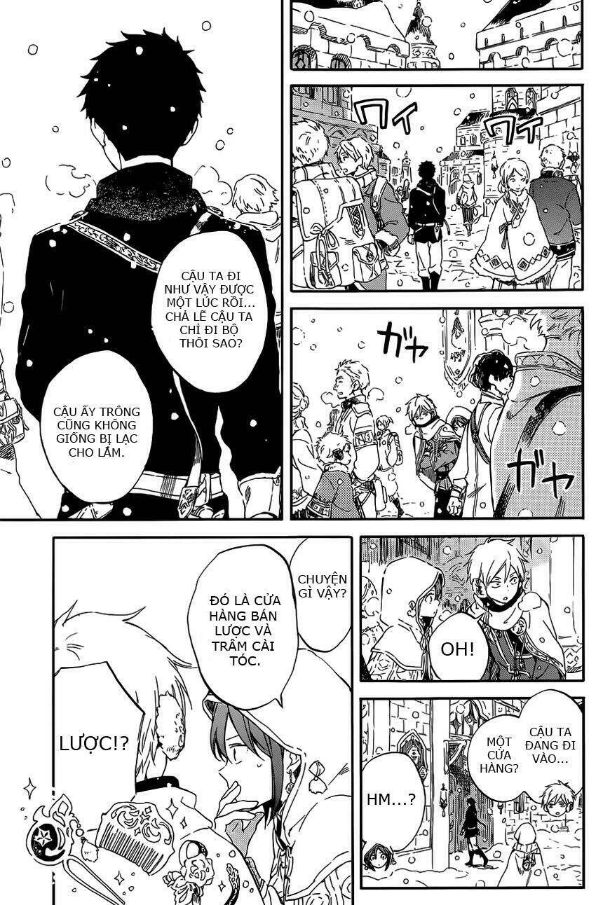 Cô Người Hầu Tóc Đỏ: Chapter 96