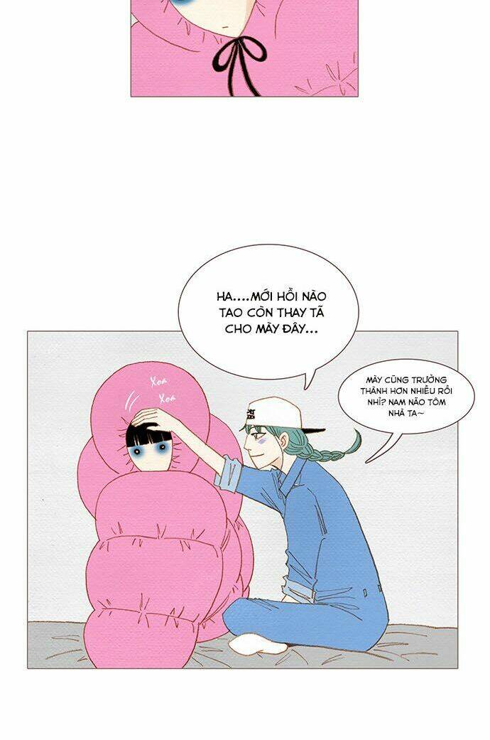 Thánh Thần Trẻ Trâu: Chapter 49