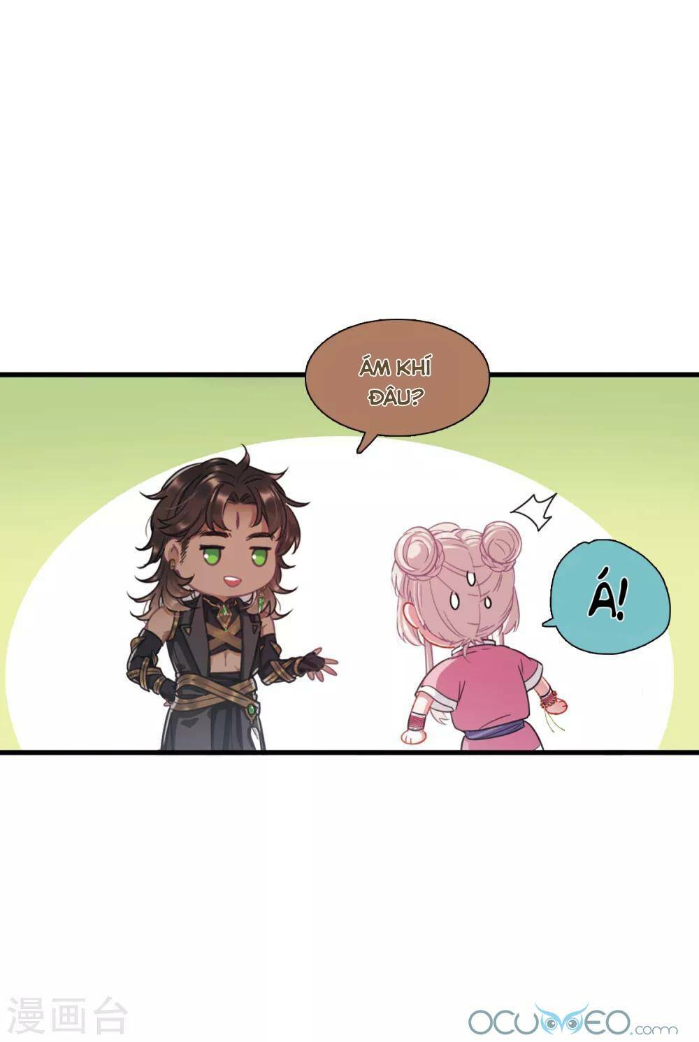 Danh Kiếm Chủng: Chapter 16