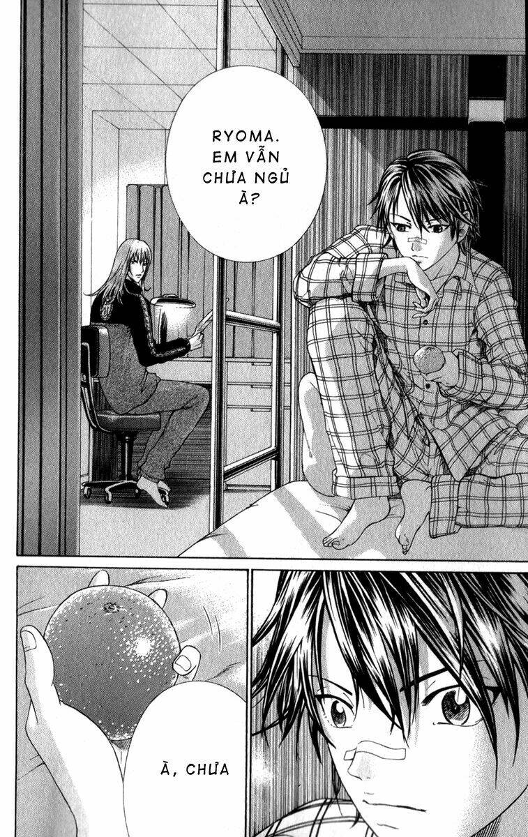 New Prince Of Tennis: Chapter 69