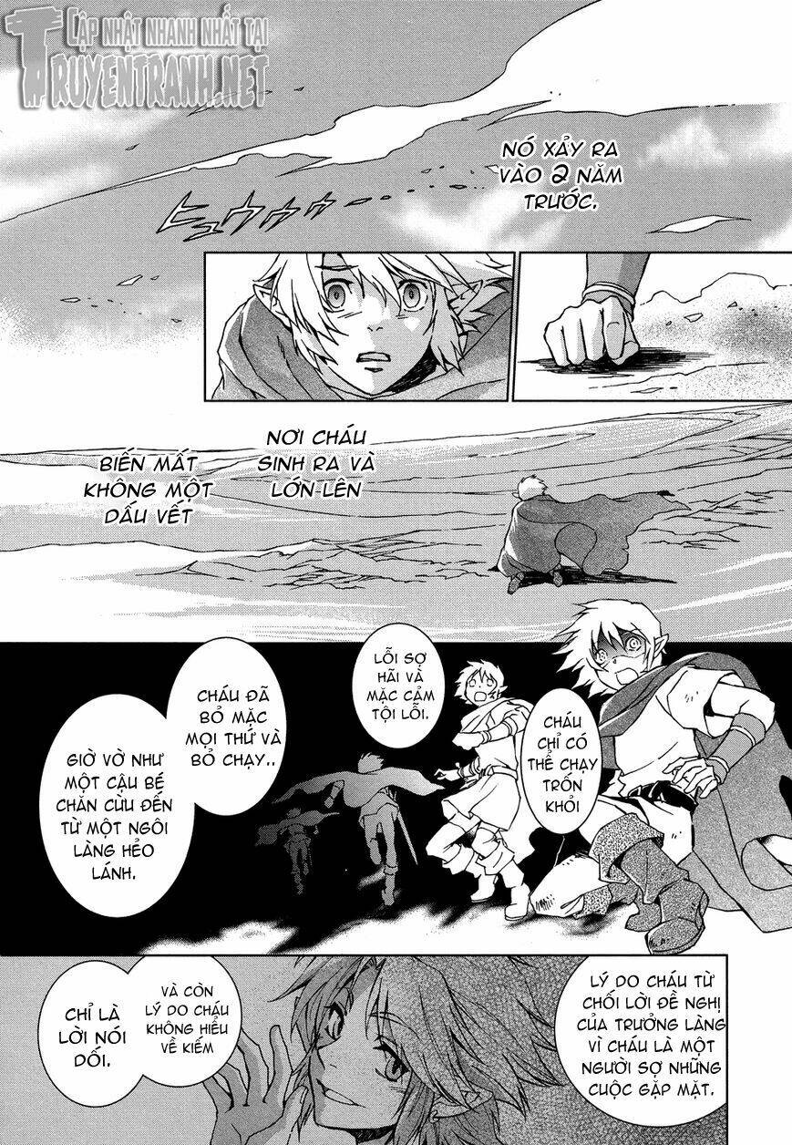 Zelda No Densetsu - Twilight Princess: Chapter 6