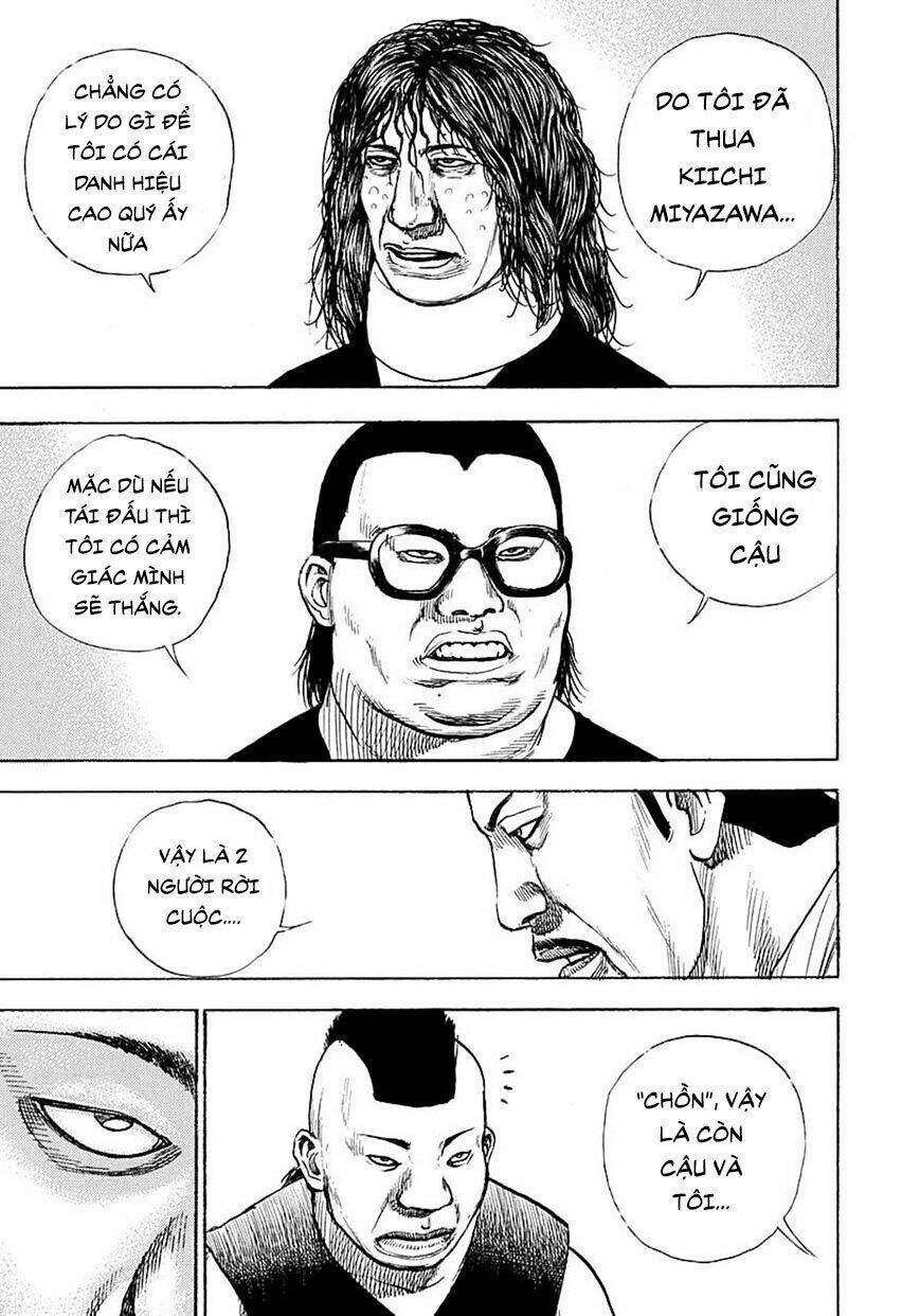 Tough - Miyazawa Kiichi: Chapter 370