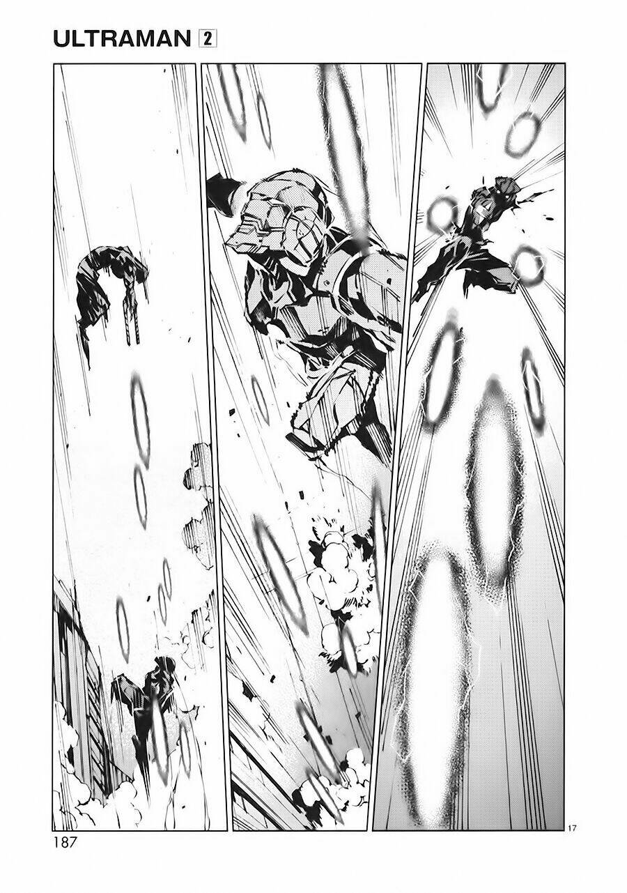 Ánh Sáng Vĩ Đại: Chapter 14