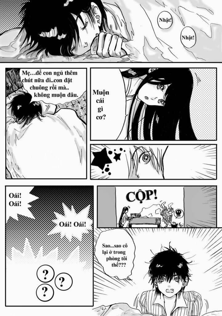 Công Chúa Và Thường Dân: Chapter 2