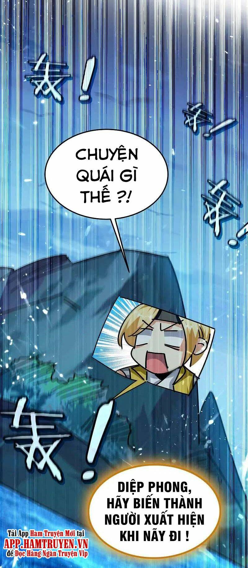 Vạn Giới Tiên Vương: Chapter 181