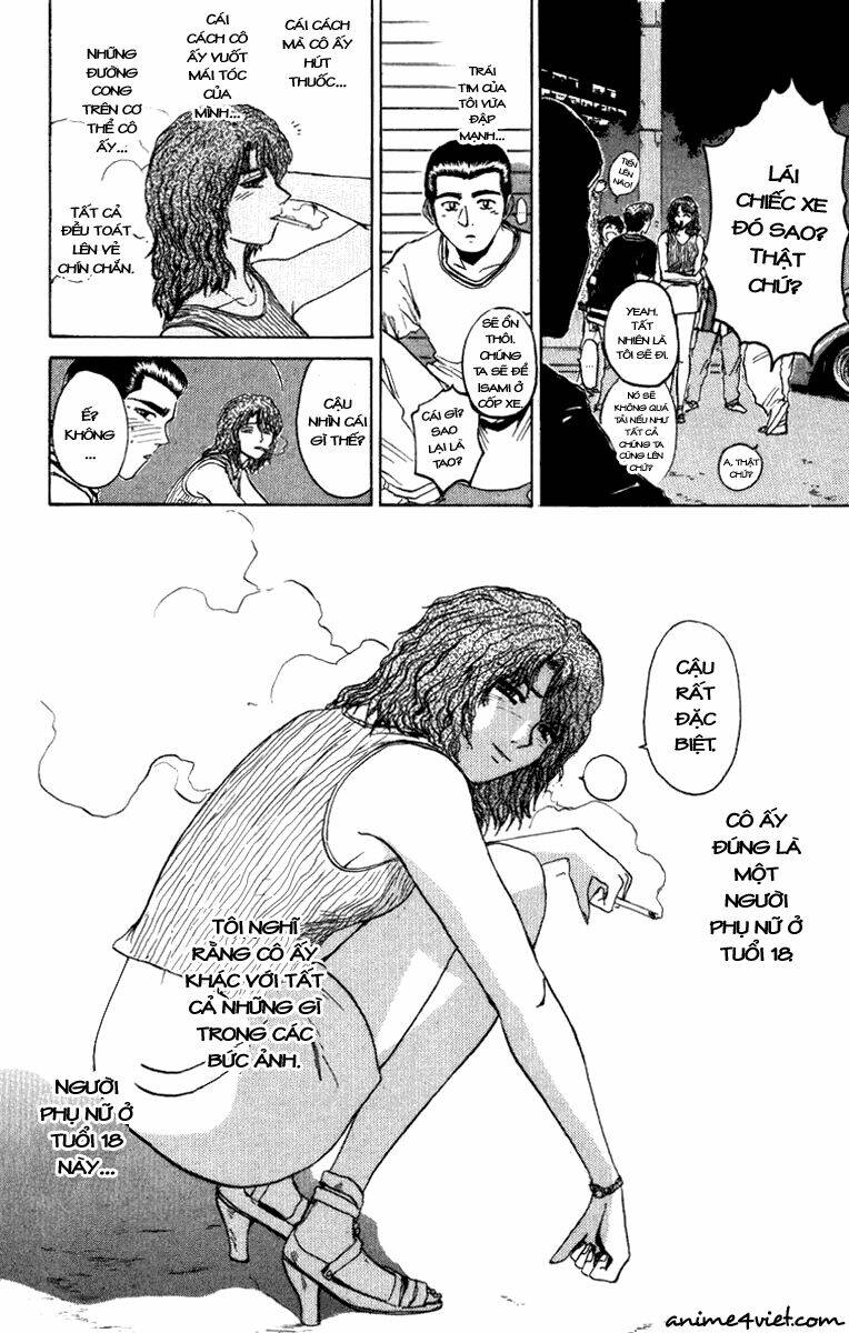 Bad Company: Chapter 5