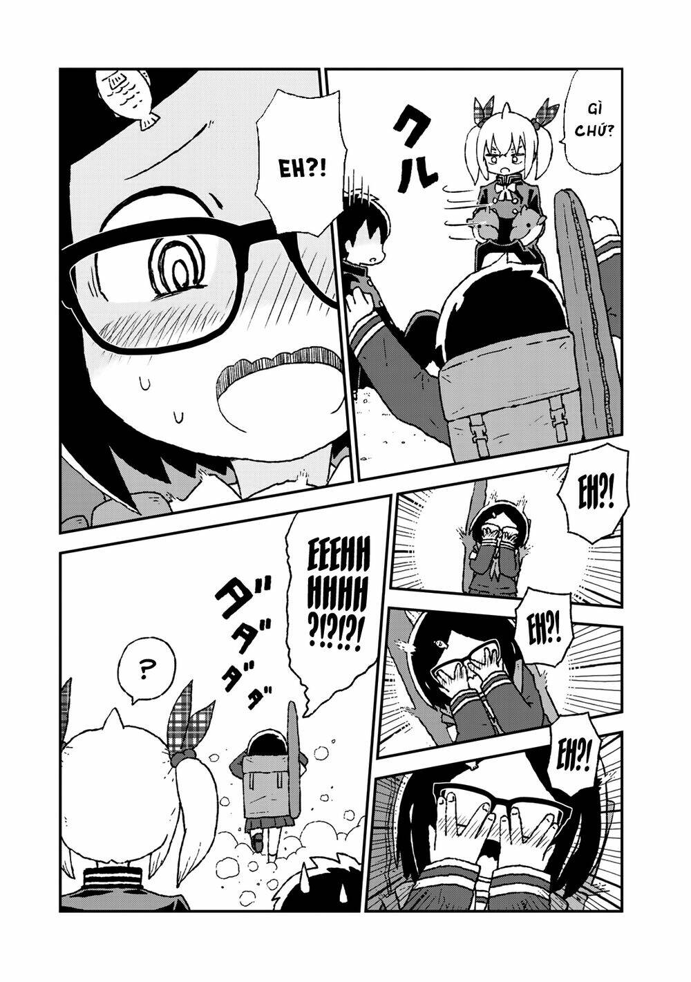 Shark Girl: Chapter 10