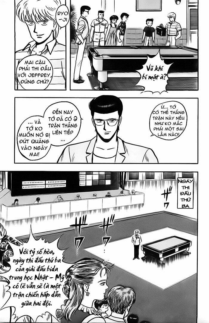 Break Shot: Chapter 20