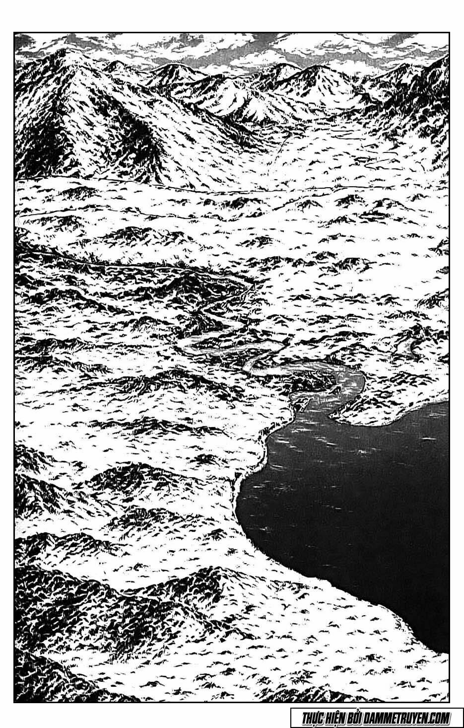 Bắc Đẩu Du Hiệp: Chapter 97