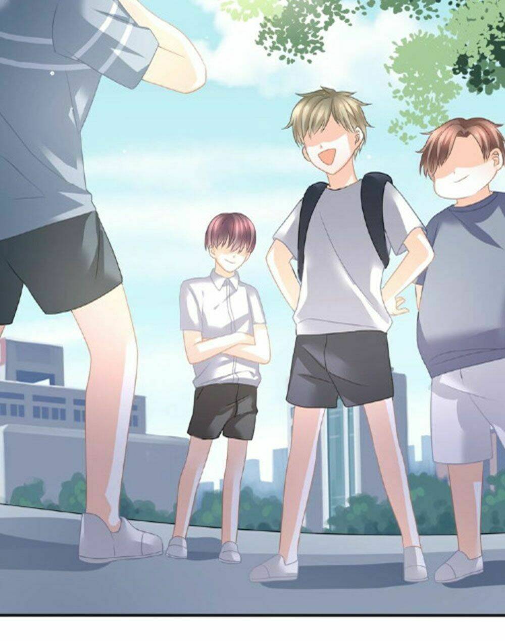 Tiệm May Luyến Sắc: Chapter 29