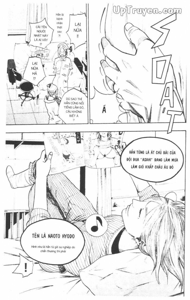 Over Drive: Chapter 17