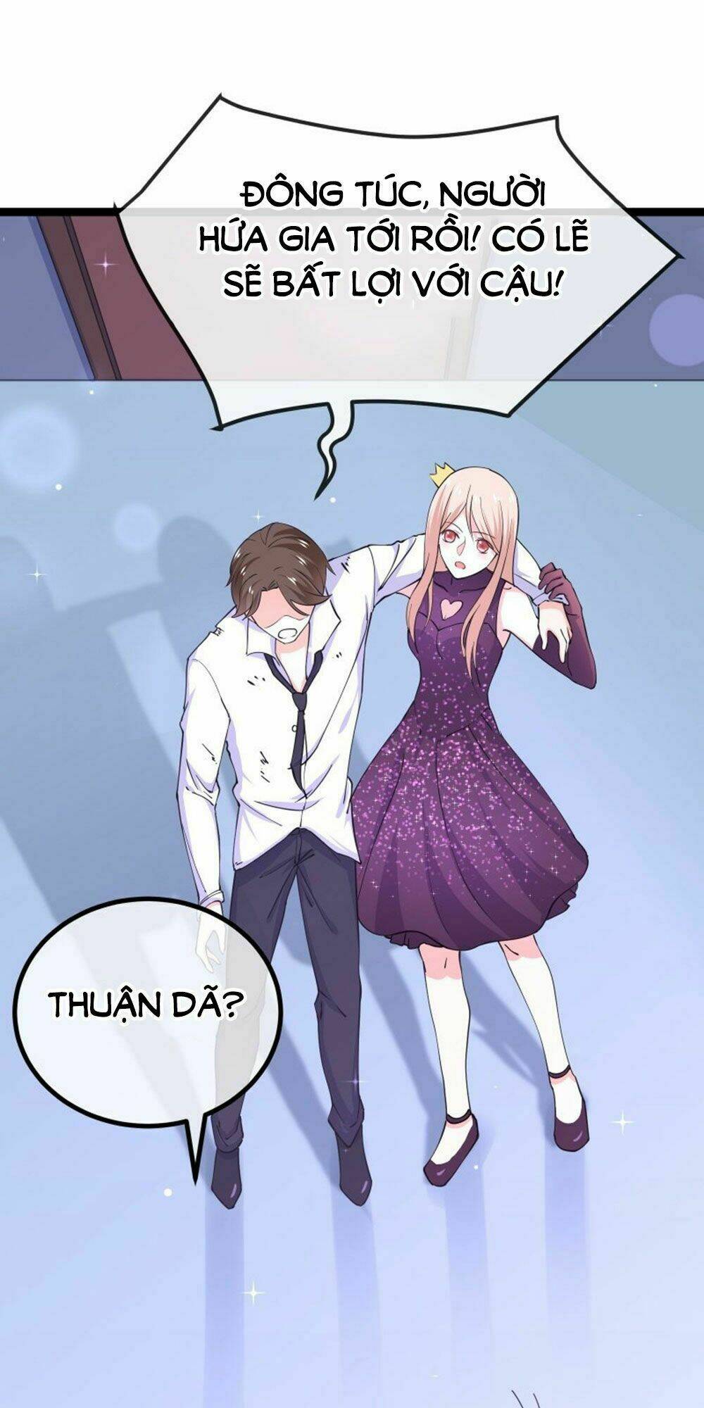 Boss Của Tôi Là Đại Thần: Chapter 84