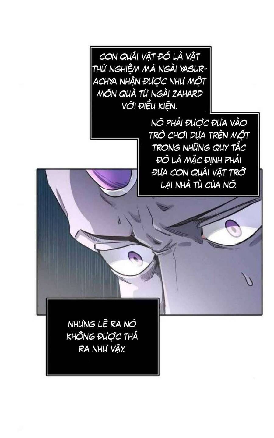 Tòa Tháp Bí Ẩn 2: Chapter 505