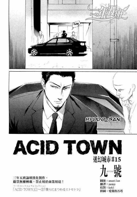 Acid Town: Chapter 15