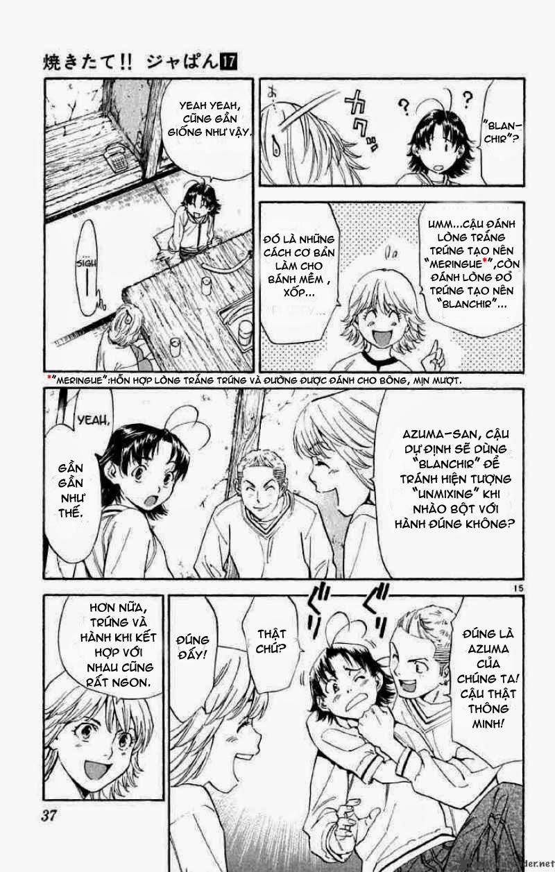 Vua Bánh Mì: Chapter 145