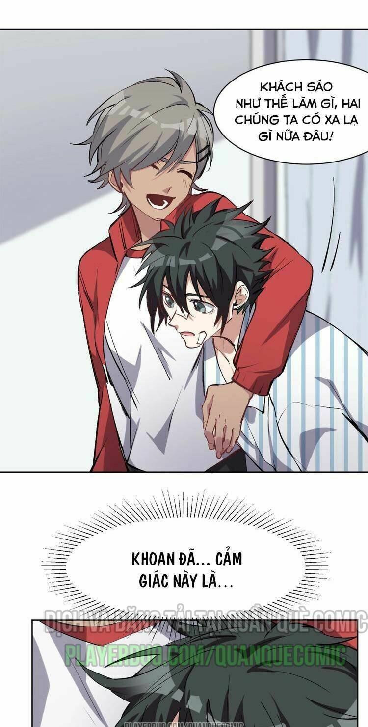 Thần Lai Yêu Vãng: Chapter 23