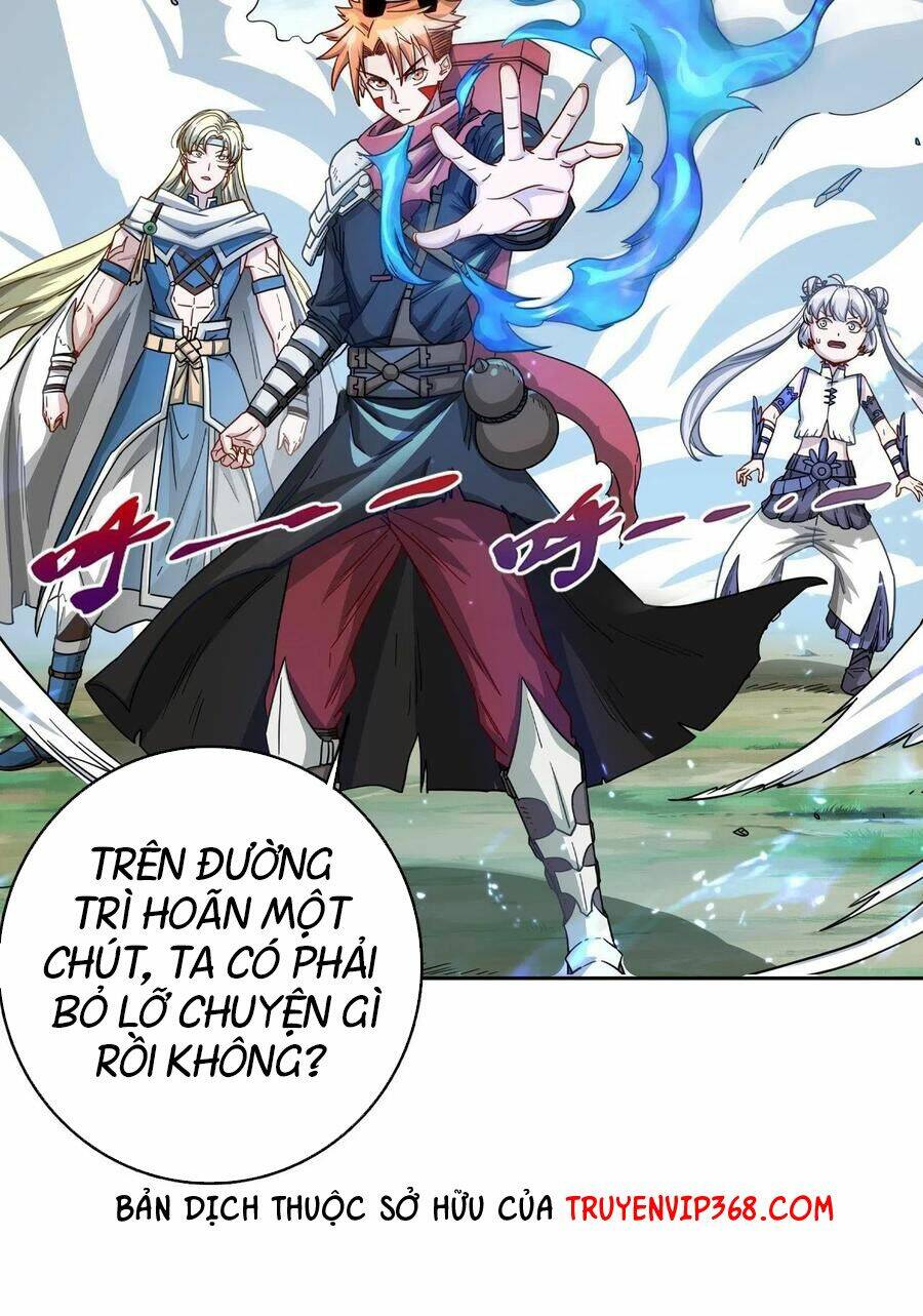 Người Nguyên Thủy Mạnh Nhất: Chapter 94