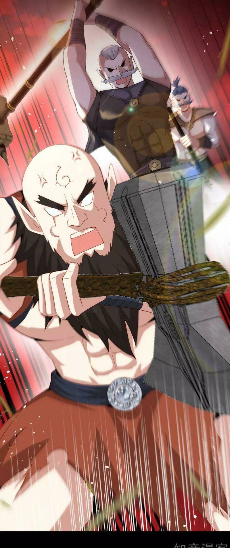 Vòng Bạn Bè Mạnh Nhất Của Tiên Giới: Chapter 86