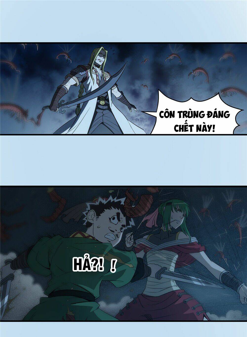 Hiệp Hành Cửu Thiên: Chapter 66