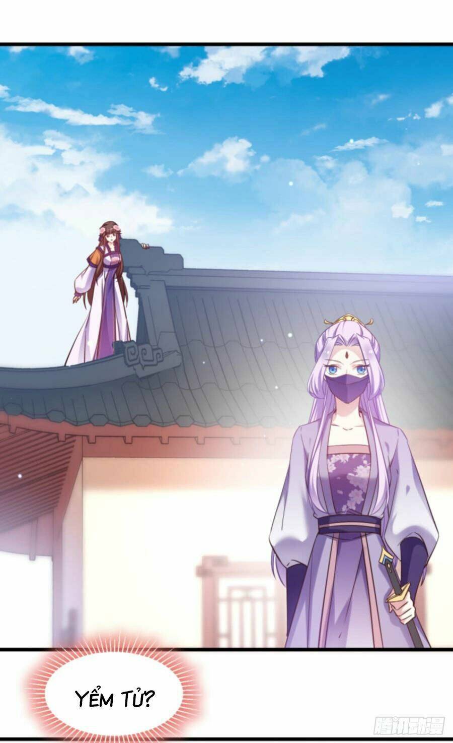 Trò Chơi Trừng Phạt: Chapter 82