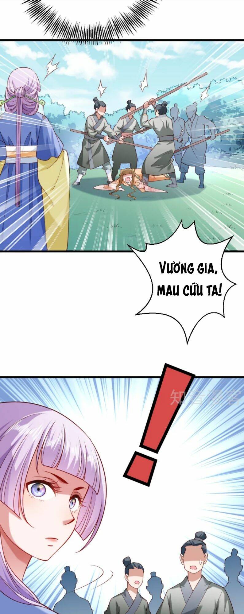 Tiểu Hoàng Thư Và Tiểu Hoàng Thúc: Chapter 52