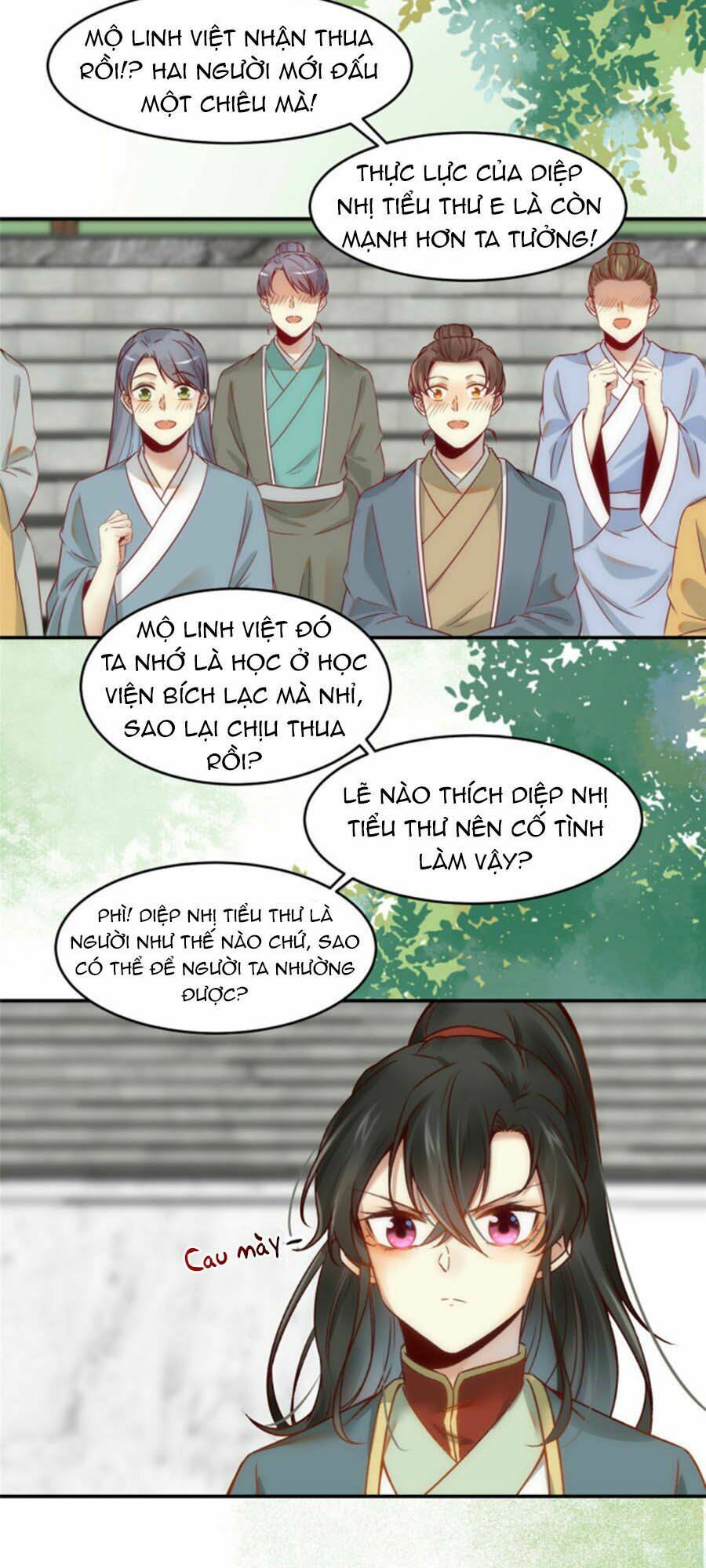 Nghịch Thiên Thần Phi Chí Thượng: Chapter 24