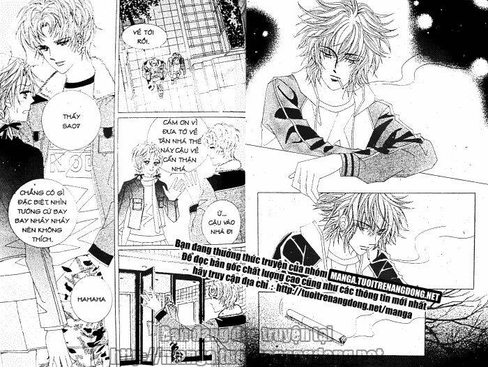 Yêu Hoặc Chết: Chapter 5