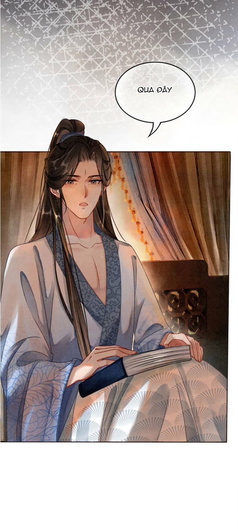 Xung Hỉ Vương Phi: Chapter 22