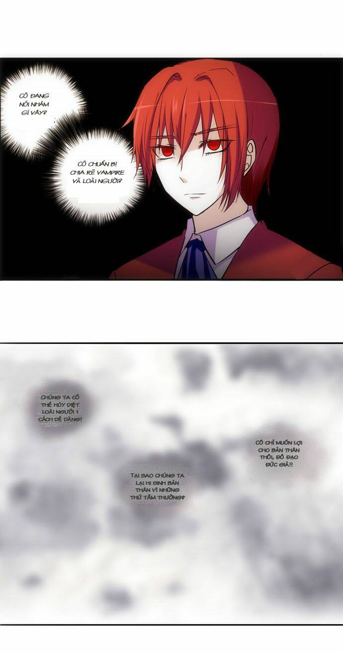 Crepuscule: Chapter 114