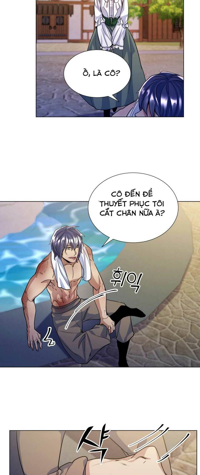 Bạo Chúa Cường Hoành: Chapter 15