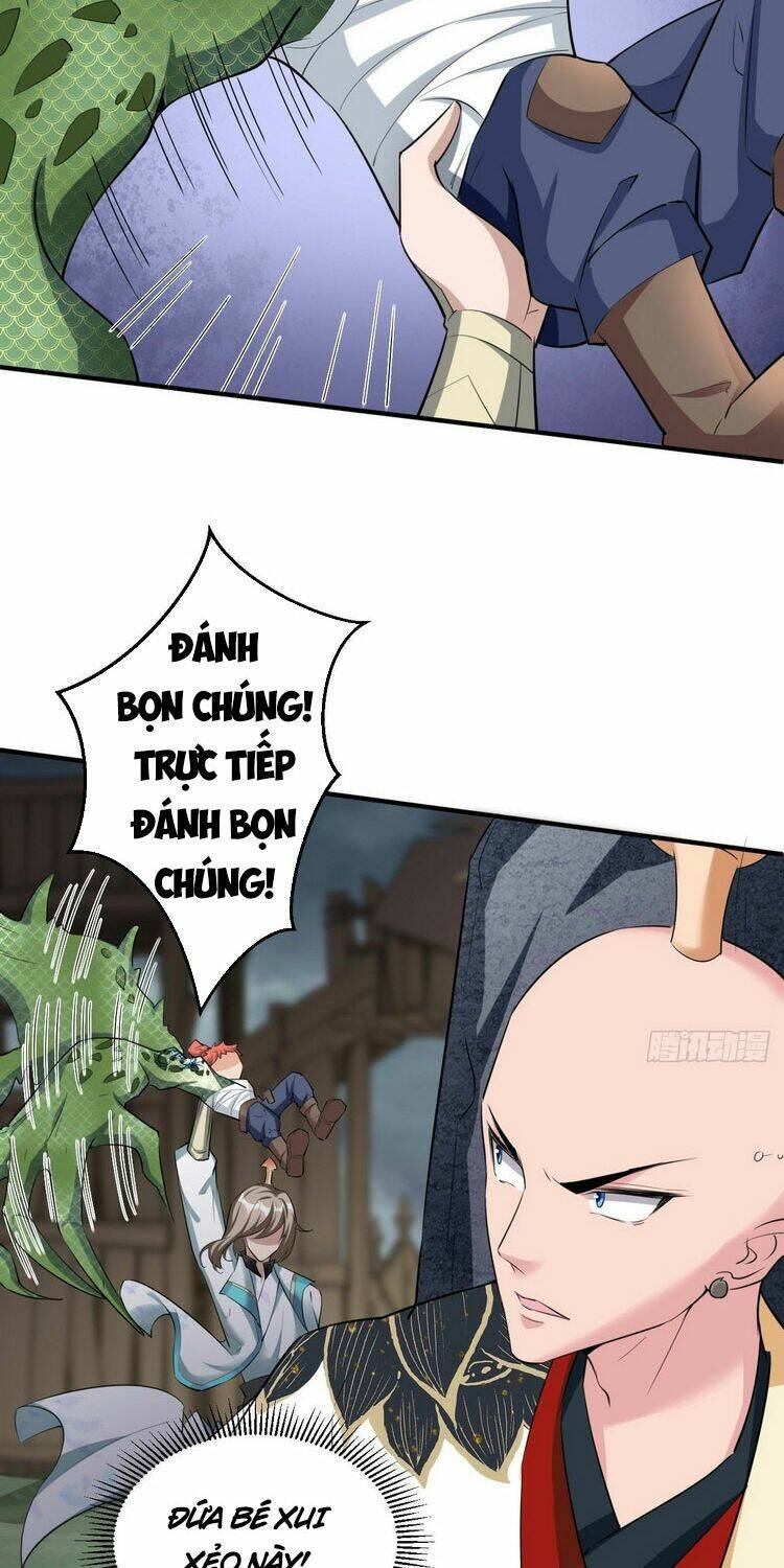 Tà Du Ký: Chapter 109