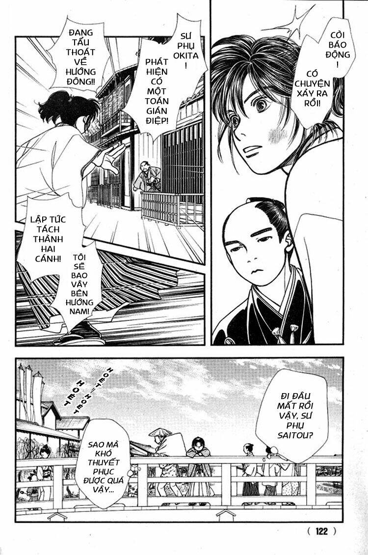 Gió Sáng: Chapter 112