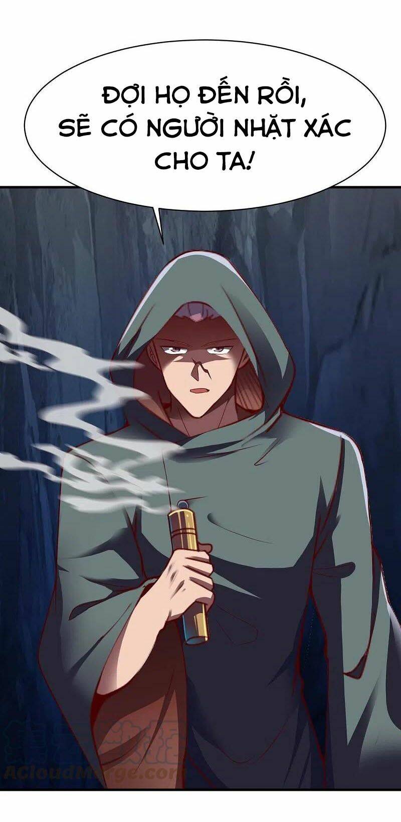 Chiến Đỉnh: Chapter 311