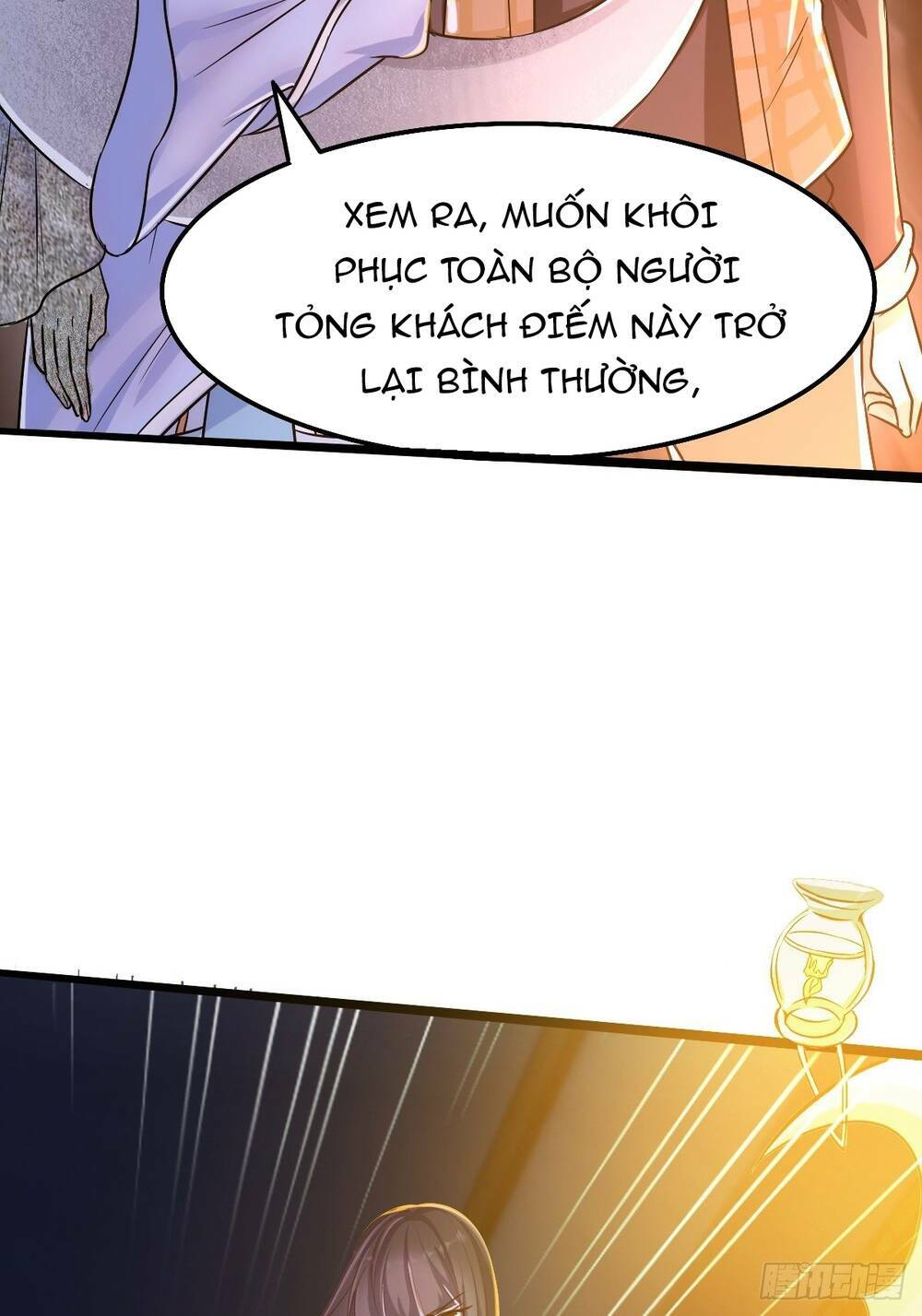 Cục Gạch Xông Vào Dị Giới: Chapter 10