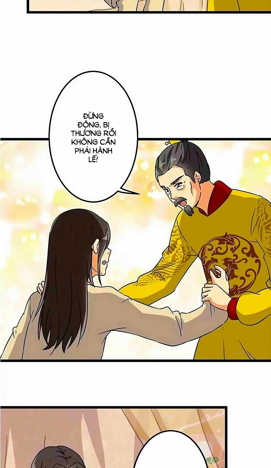 Vương Gia ! Ngươi Thật Bỉ Ổi !: Chapter 116