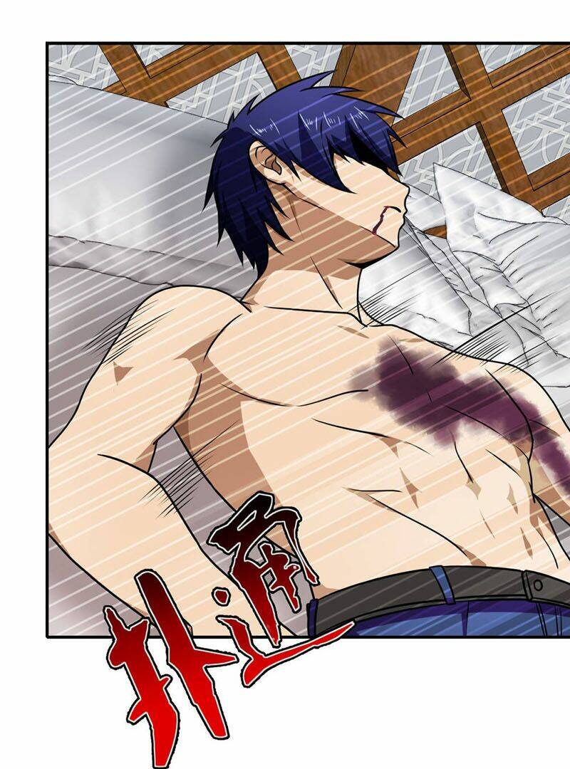 Hộ Hoa Cao Thủ Tại Đô Thị: Chapter 130