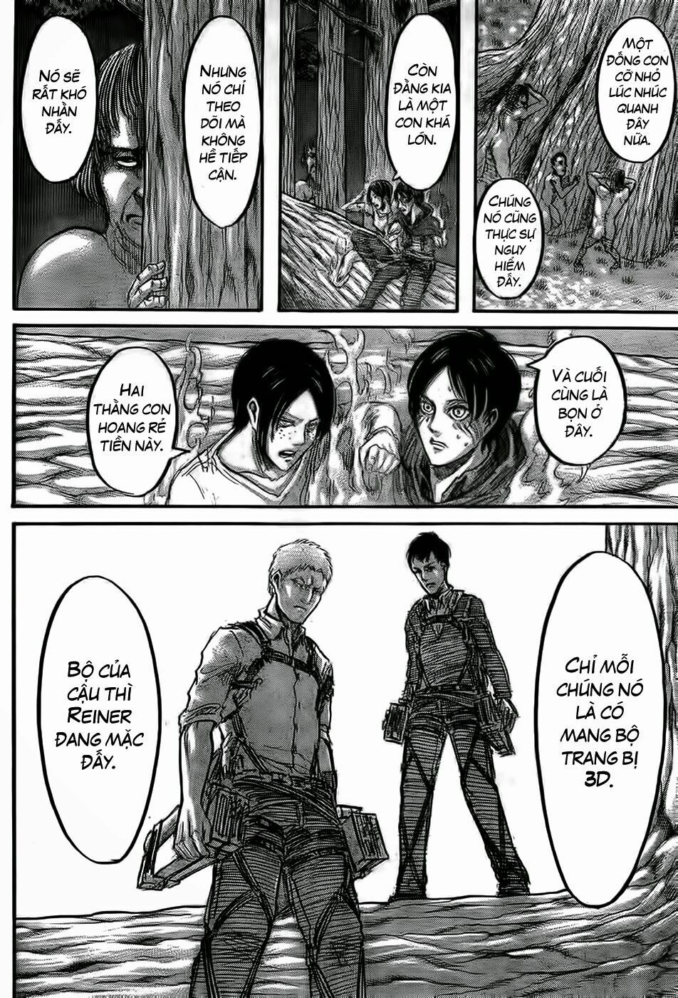 Đại Chiến Người Khổng Lồ: Chapter 46
