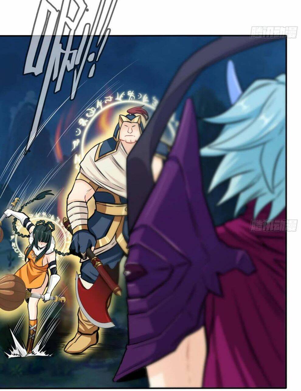 Khởi Đầu Bằng Một Con Côn: Chapter 152