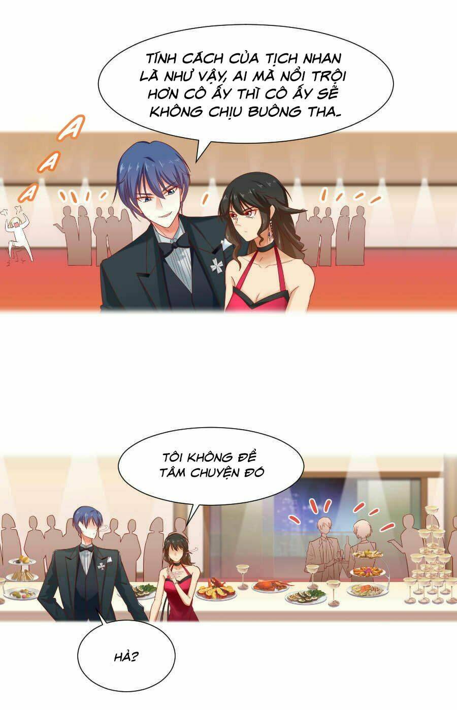 Hướng Tâm Dẫn Lực: Chapter 22