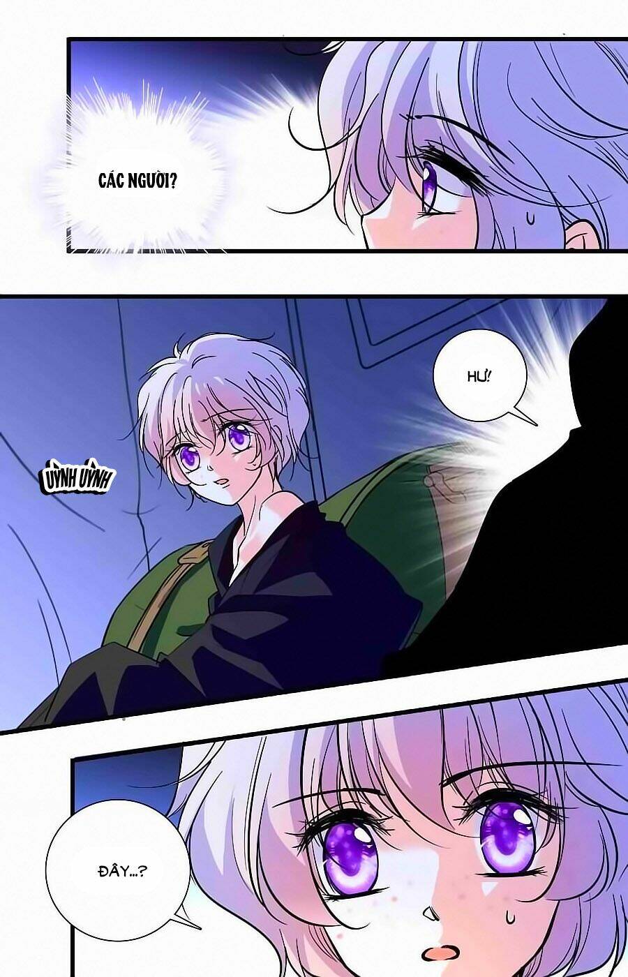 999 Nụ Hôn Bá Đạo Của Nam Thần: Chapter 348