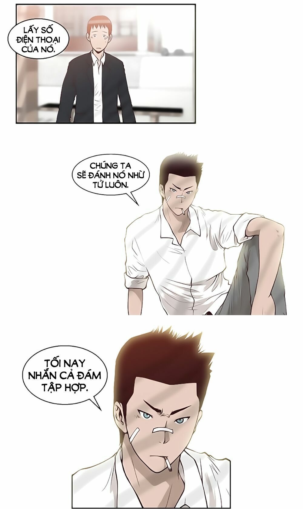 Mrs. Seonnyeo: Chapter 9