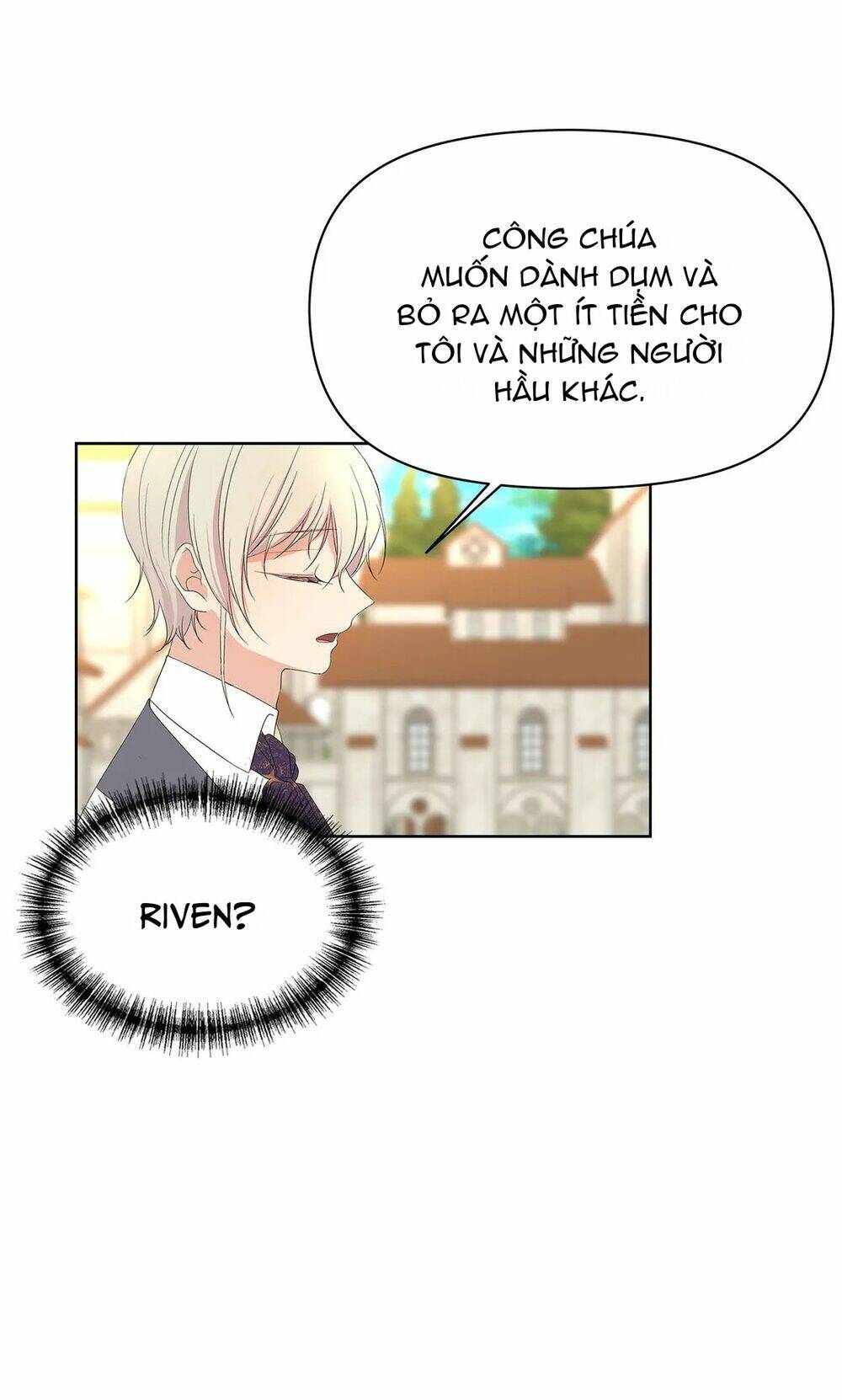 Công Chúa Thời Gian Có Hạn: Chapter 47
