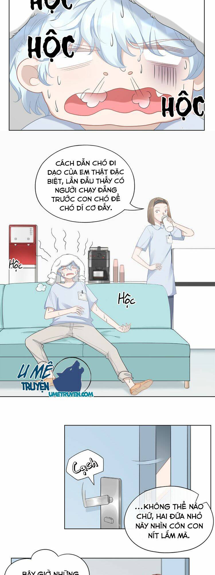 Bạn Trai Là Quái Vật: Chapter 61