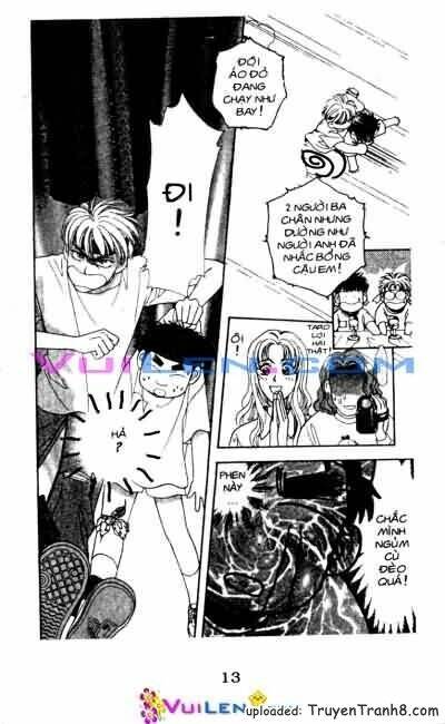 Công tử nghèo: Chapter 9