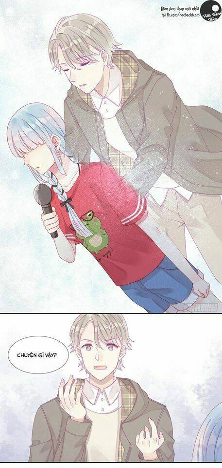 Vương Bài Điềm Mật: Chapter 2